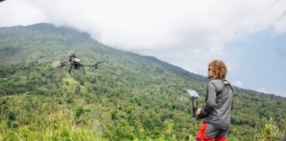 Dai droni nuove frontiere per la previsione delle eruzioni vulcaniche