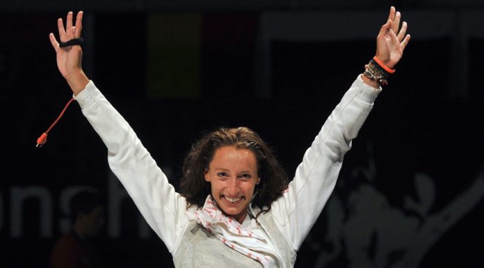 Di Francisca ancora mamma “Guarderò Tokyo in tv”