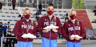 D’Amato e Villa campionesse italiane di artistica