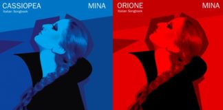 Mina, esce “Italian Songbook” con due inediti