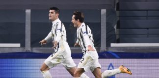 La Juventus batte 2-1 il Ferencvaros e vola agli ottavi
