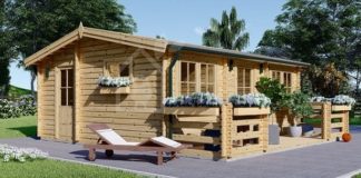 La nuova moda delle case in legno di Pineca Case in legno di Pineca