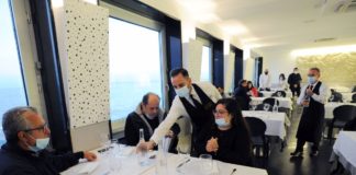 Dal 6 agosto Green Pass al chiuso per tavoli bar e ristoranti