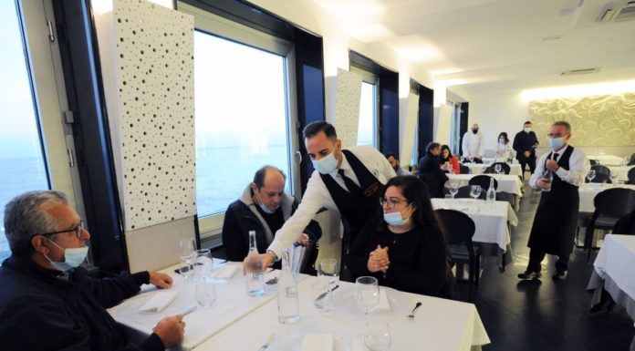 Cangemi “Regione tuteli bar, ristoranti e palestre”