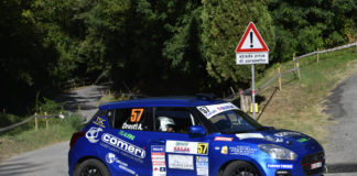 Gran finale al trofeo Aci Como, Rivia difende primato