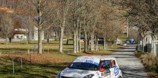 Dopo le finali di Como Scalzotto vince la Suzuki Rally Cup