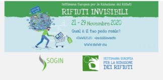 Sogin aderisce alla Settimana europea per la riduzione dei rifiuti