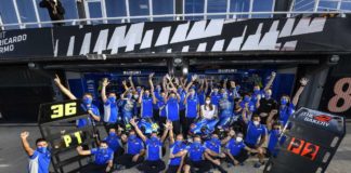 Mir, Team e Costruttori: Suzuki a Valencia per sognare