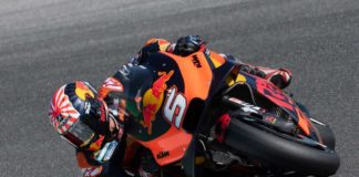 Miglior tempo Zarco nelle libere in Portogallo