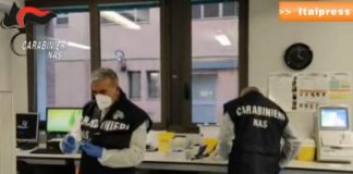 Test anti-Covid abusivi, violazioni in 67 laboratori di analisi