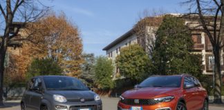 Tre novità allargano famiglia “funzionale” di Panda e Tipo