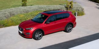 Seat avvia la produzione di Tarraco e-Hybrid