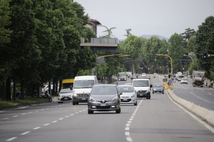 EMERGENZA CORONAVIRUS FASE2 IL TRAFFICO A FIRENZE