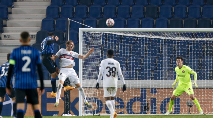 Atalanta-Midtjylland 1-1, ora un pari con l’Ajax per gli ottavi