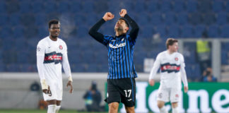 Atalanta-Midtjylland 1-1, ora un pari con Ajax per ottavi