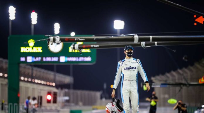 Russell al posto di Hamilton nel Gp di Sakhir
