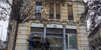 Banche, rapine in calo nei primi nove mesi