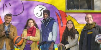 Campagna IgpDecaux-Edison “L’energia del Cambiamento” arriva a Torino