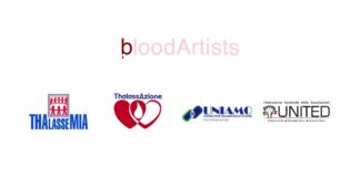 Emoglobinopatie, Novartis lancia la campagna “BloodArtists”