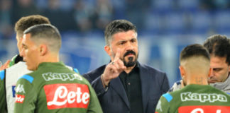 Gattuso “Qualità non basta, Insigne sia meno musone”