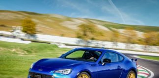 Subaru, solo 35 esemplari per nuova Brz Ultimate Edition