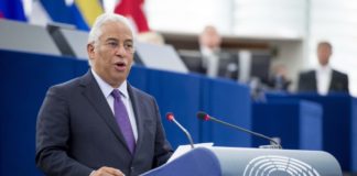 Ue, Costa “Tre priorità per la presidenza portoghese”