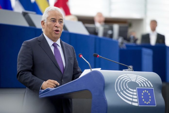 ANTONIO COSTA PREMIER PORTOGALLO