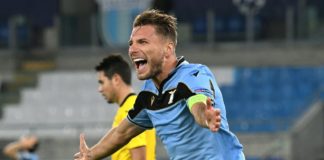 Immobile risponde a Guerrero, Borussia Dortmund-Lazio 1-1