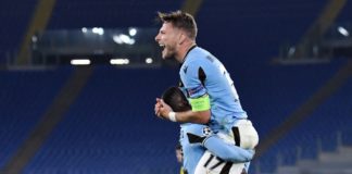Immobile risponde a Guerrero, Borussia Dortmund-Lazio 1-1