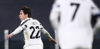 Chiesa-Ronaldo-Morata, Juve batte Dinamo Kiev 3-0