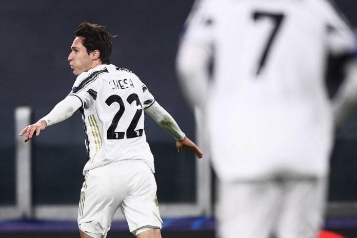 Juventus-Dinamo Kiev Champions League