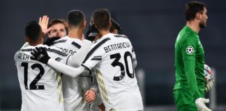 Tris Juve alla Dinamo Kiev, Chiesa-Ronaldo-Chiesa in gol