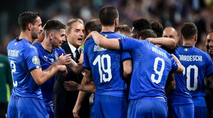 Sarà Italia-Spagna in semifinale di Nations League