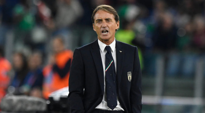 Mancini sicuro “Vinceremo noi la Nations League”