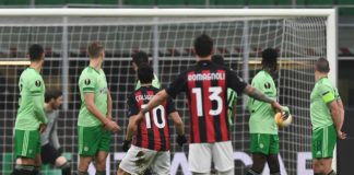 Celtic ribaltato, Milan ai sedicesimi di Europa League