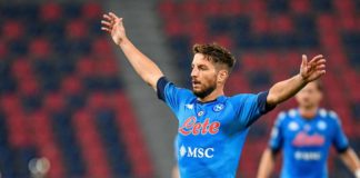 Mertens non basta, il Napoli fa 1-1 contro l’Az Alkmaar
