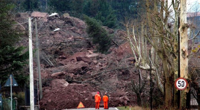 Per geologi urgente approvare legge nazionale a difesa del suolo