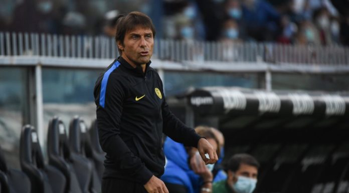 Inter, Conte “Tante gare importanti a distanza ravvicinata”