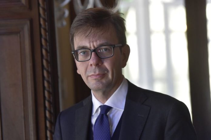 MASSIMILIANO BIANCO AD IREN