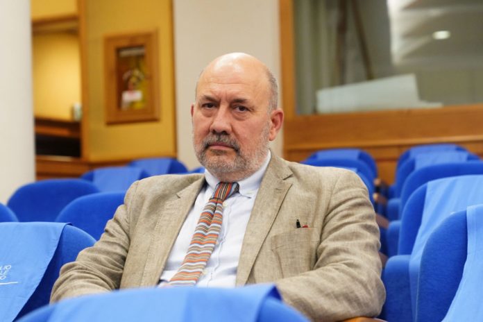 STEFANO ANASTASIA GARANTE DELLE PERSONE PRIVATE DELLA LIBERTA REGIONE LAZIO