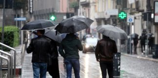 Maltempo, Fedriga “In FVG chiuse scuole e blocco tpl”