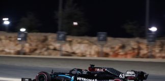 Gp Sakhir, Russell davanti a tutti anche nelle Libere 2