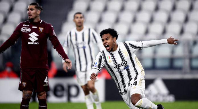 Derby alla Juve: Bonucci-gol all’89° e Toro rimontato