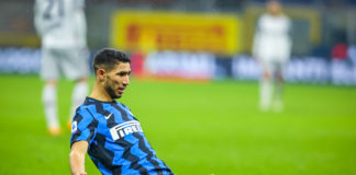 Lukaku e doppietta Hakimi, Inter-Bologna 3-1