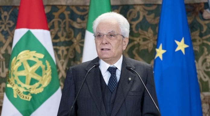 Mattarella “la sicurezza è un diritto di cittadinanza”