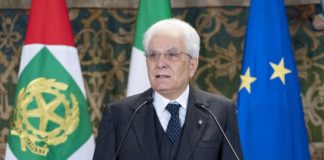 Mattarella “la sicurezza è un diritto di cittadinanza”
