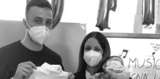 Bimba di 6 mesi curata a Napoli con farmaco innovativo, tornata a casa