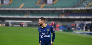 Marin risponde a Zaccagni, Verona e Cagliari pareggiano 1-1
