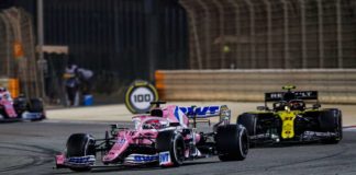 Perez vince a Sakhir davanti a Ocon e Stroll, male Ferrari