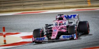Perez vince a Sakhir davanti a Ocon e Stroll, male le Ferrari